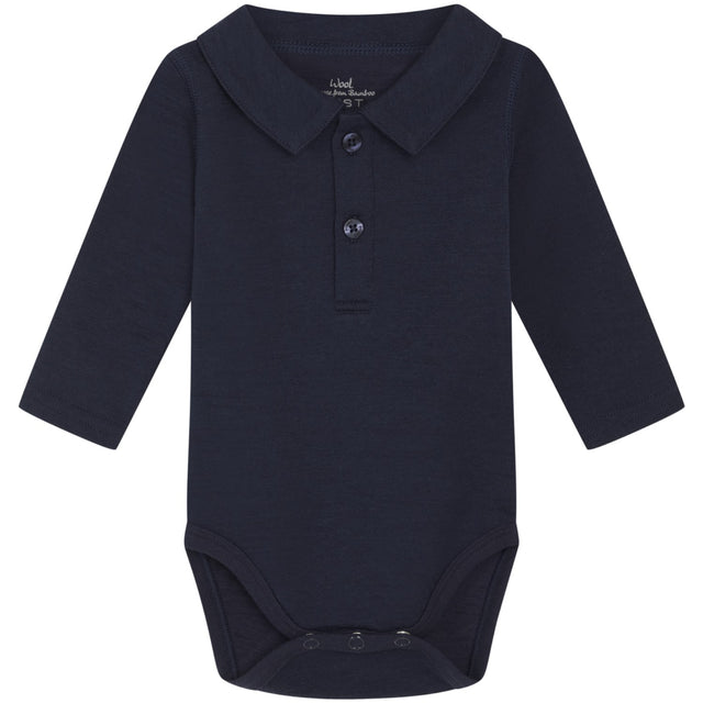 Hust & Claire More navy Baby Caldur Body