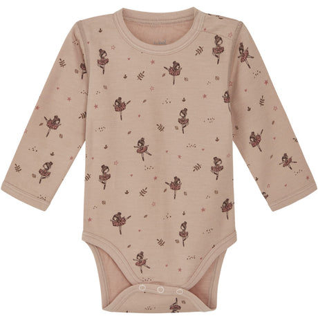 Hust & Claire Rose Cloud Baby Baloo Body