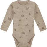 Hust & Claire Biscuit melange Baby Baloo Body