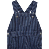 Hust & Claire Denim Blue Baby Mads Overalls 2