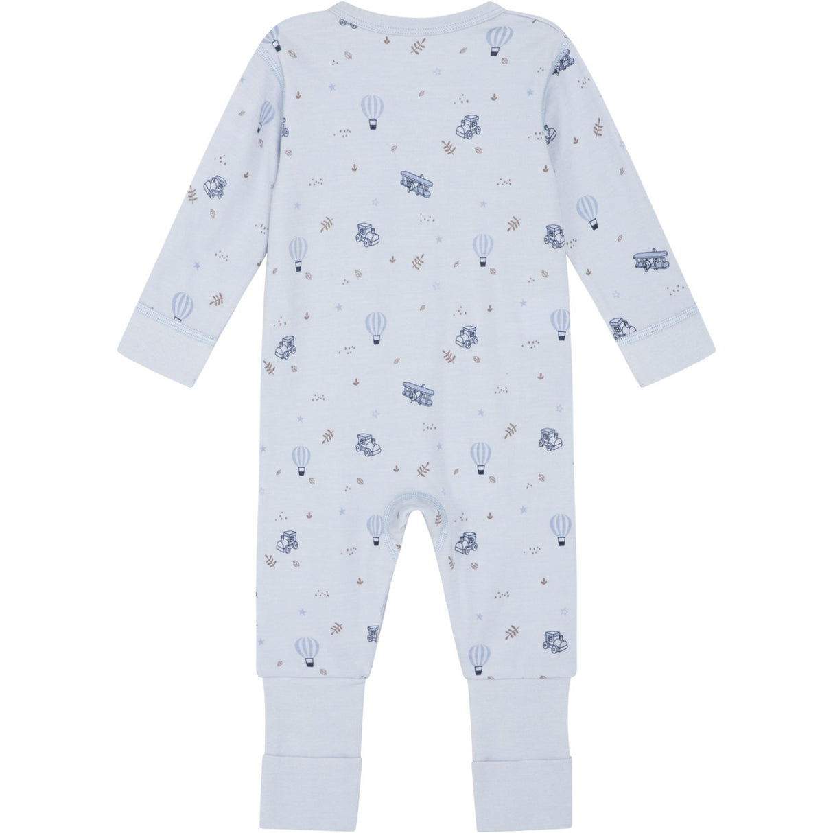 Hust & Claire Cloud blue Baby Manu Heldragt 3