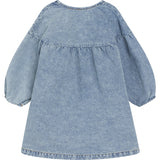 Hust & Claire Denim Mini Karline Kjole