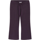 Hust & Claire Dark Plum Thilde Bukser