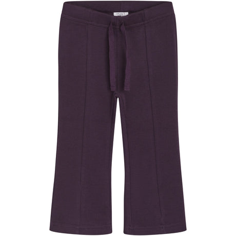 Hust & Claire Dark Plum Thilde Bukser