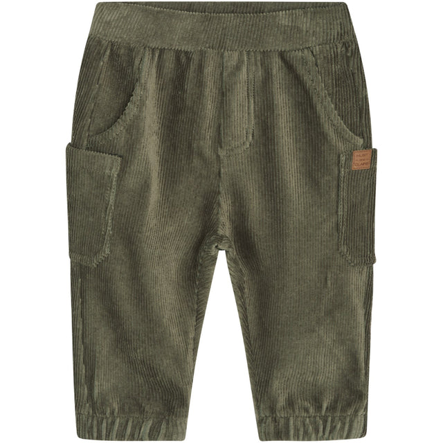 Hust & Claire Turtle Green Gus Joggingbukser