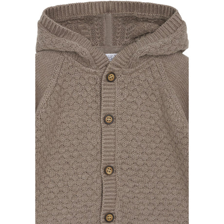 Hust & Claire Beaver Charli Cardigan