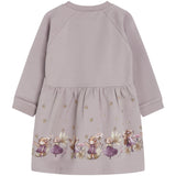 Hust & Claire Purple Dove Donna Kjole