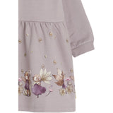 Hust & Claire Purple Dove Donna Kjole