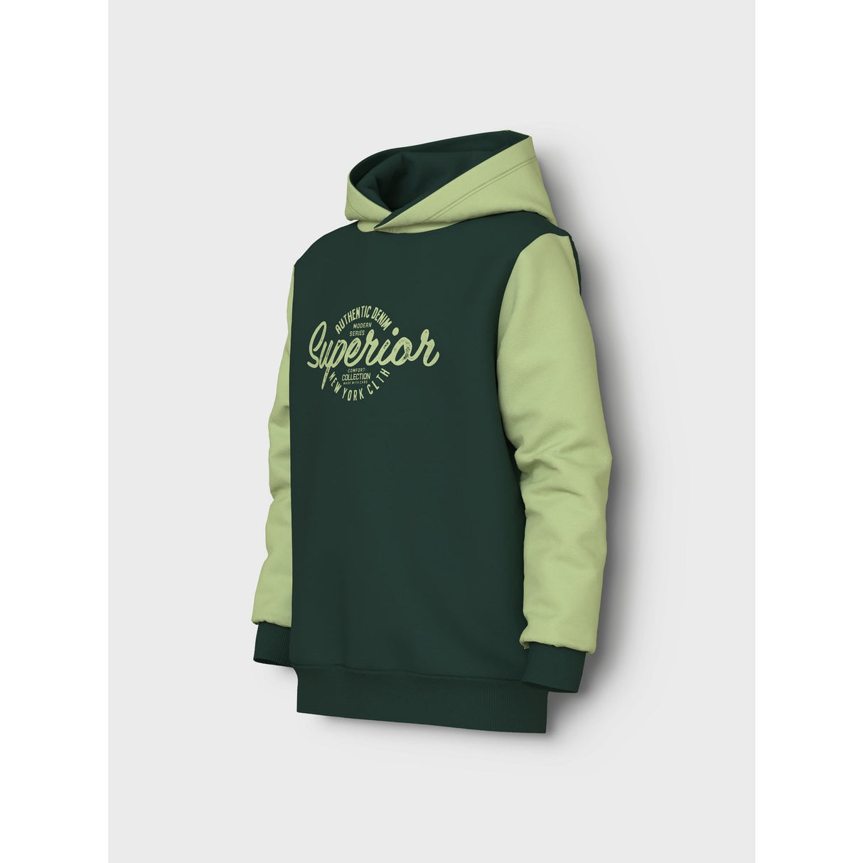 Name It Pine Grove Veblock Sweatshirt