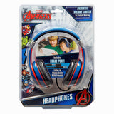 eKids Avengers Youth Hovedtelefoner 4