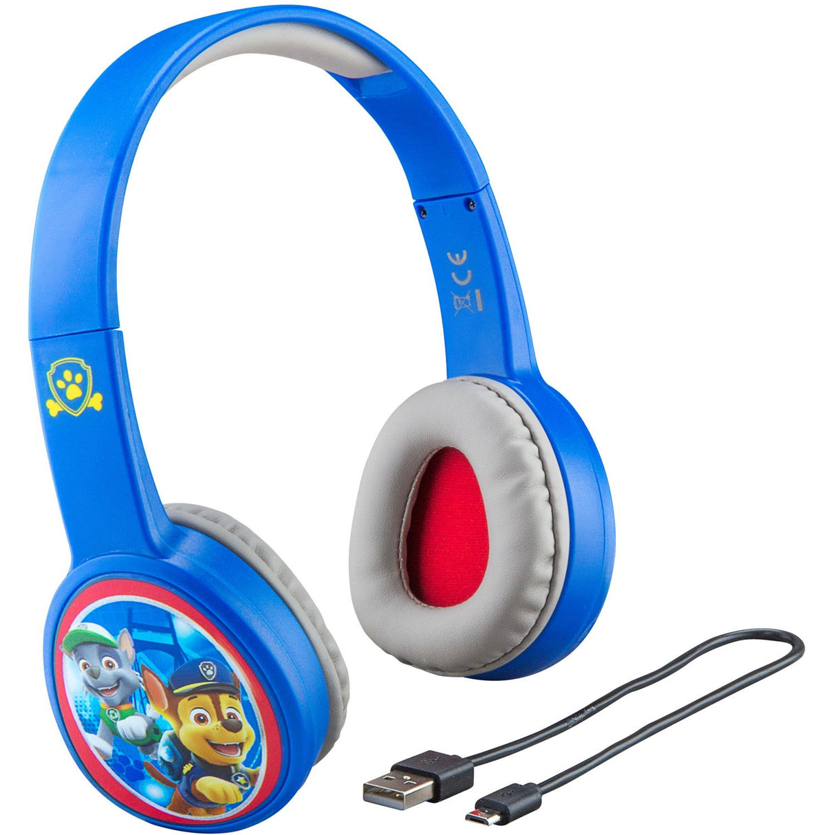 eKids Paw Patrol Bluetooth Hovedtelefoner 2