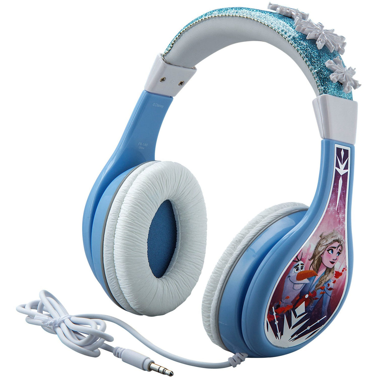 eKids Frozen II Youth Hovedtelefoner