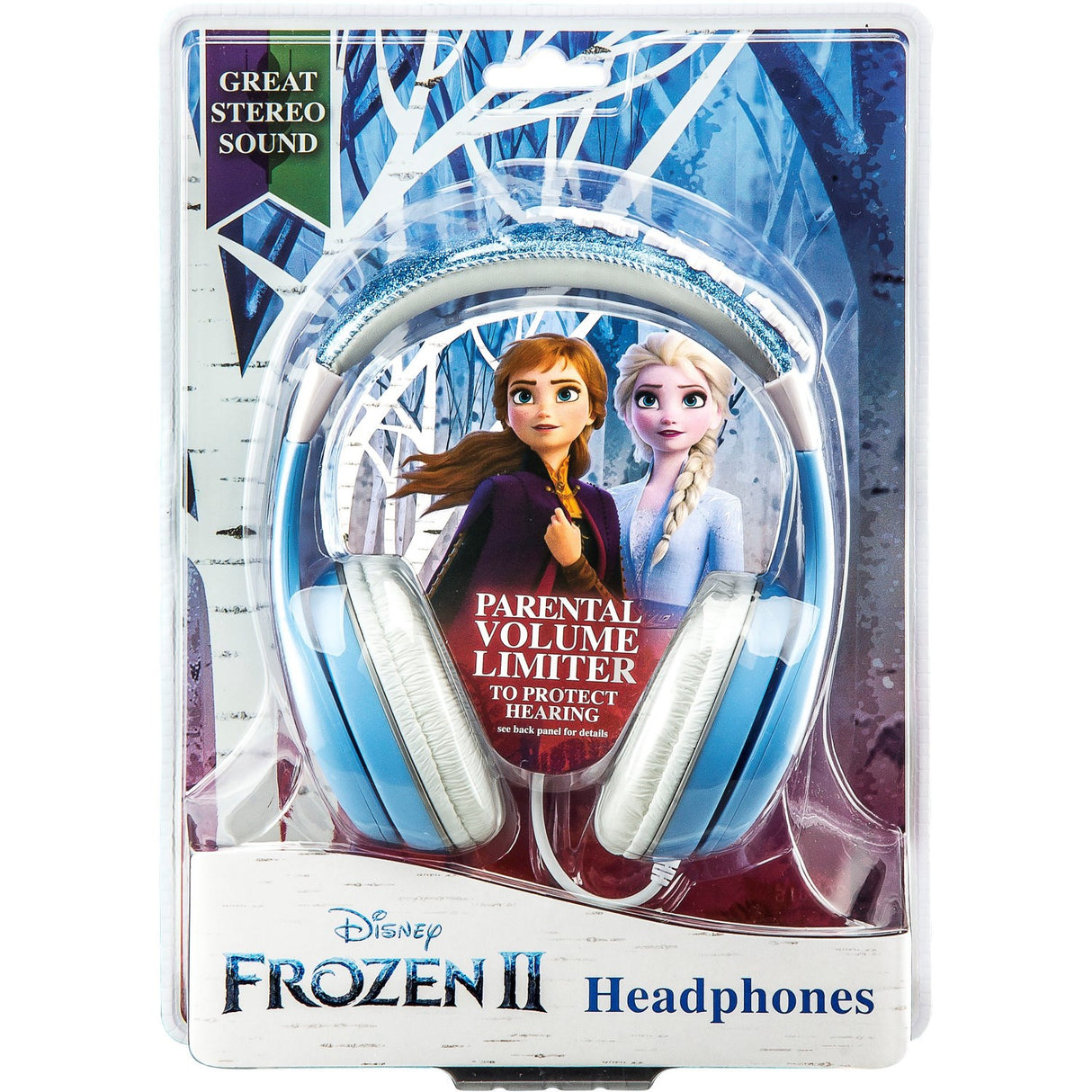 eKids Frozen II Youth Hovedtelefoner 3