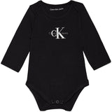 Calvin Klein Ck Black Monogram Body