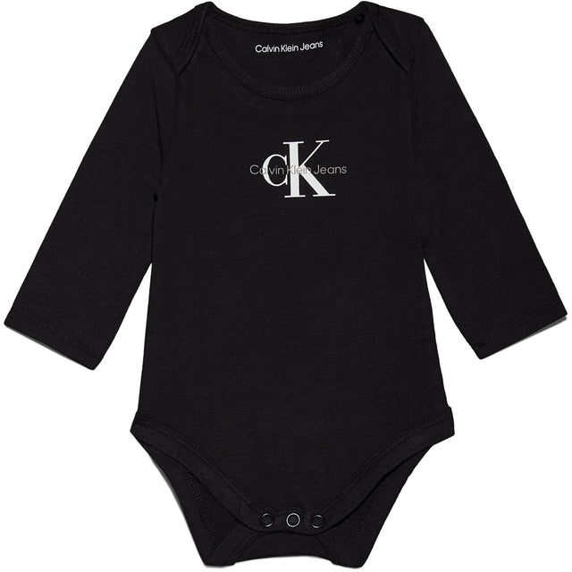 Calvin Klein Ck Black Monogram Body