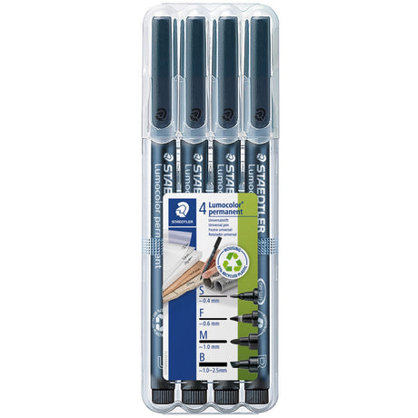 Staedtler Marker Lumocolor Perm Ohp 2