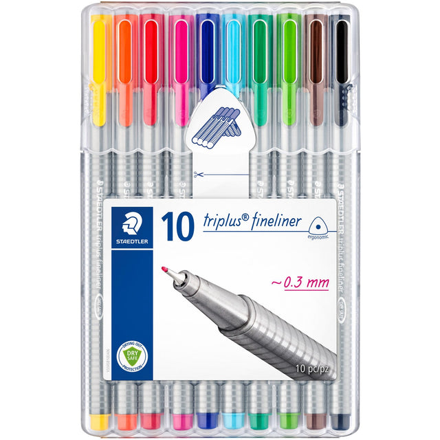 Staedtler Fineliner Triplus 0,3 mm