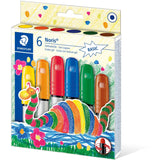 Staedtler Coloured Crayons Gel Twister 4