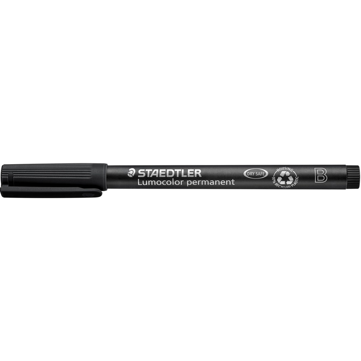 Staedtler Universal Pen Lumocolor Perm B Blist Black 3