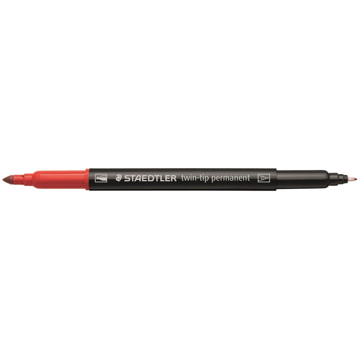 Staedtler Marker Double-Ended Permanent Tusch 2