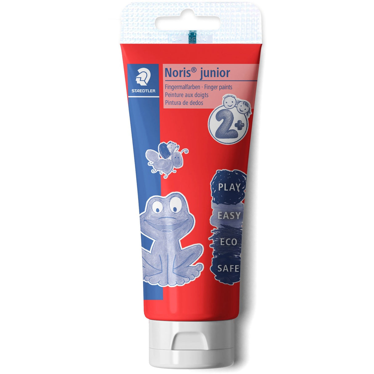 Staedtler Fingermaling Noris Junior 75 ml 3