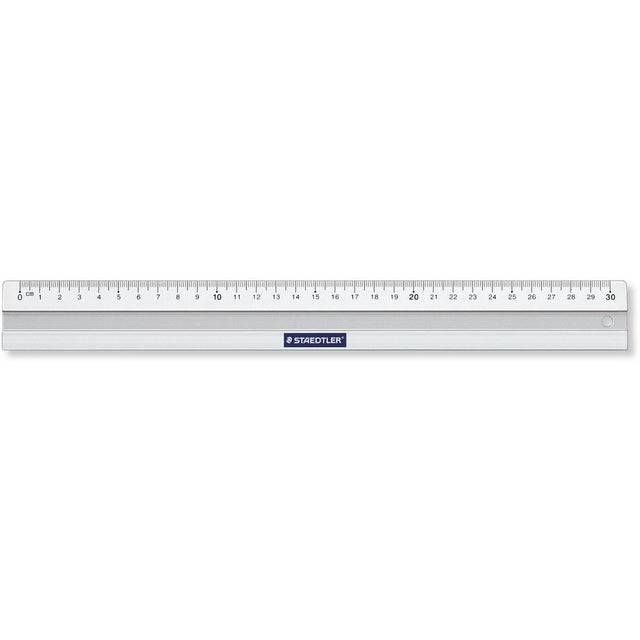 Staedtler Ruler Metal 30 cm