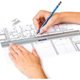 Staedtler Ruler Metal 30 cm 2