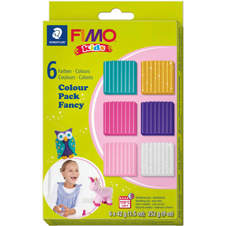 Staedtler Modellervoks Fimo Kids Girlie