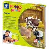 Staedtler Modellervoks Fimo Kids Farm