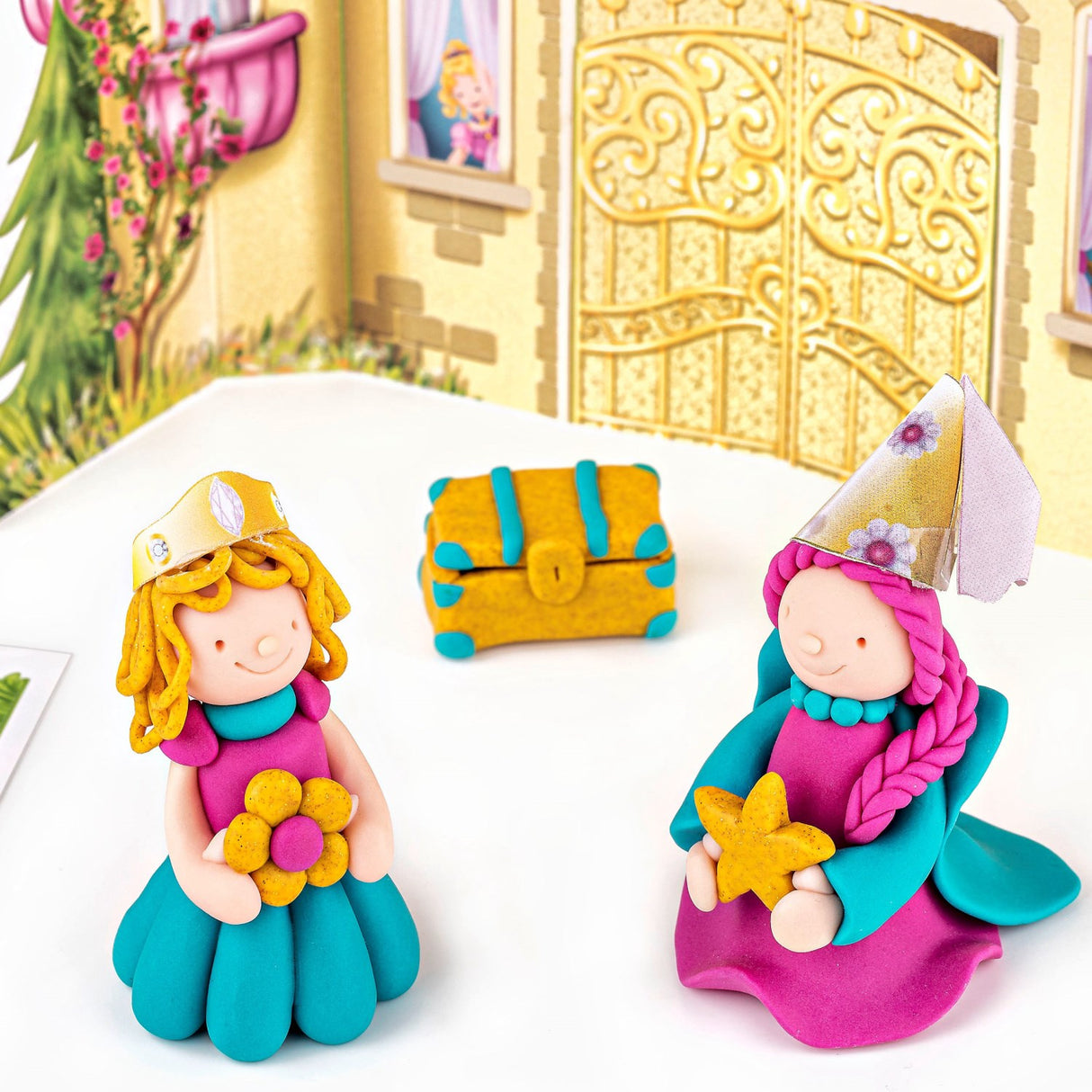 Staedtler Modellervoks Fimo Kids Princess