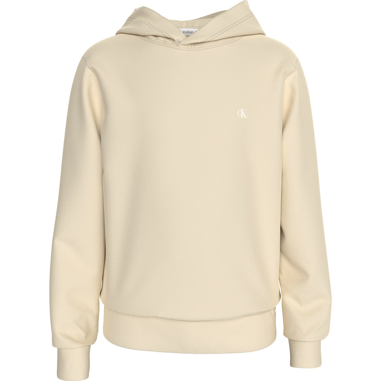 Calvin Klein Afterglow Monogram Mini Badge Hoodie