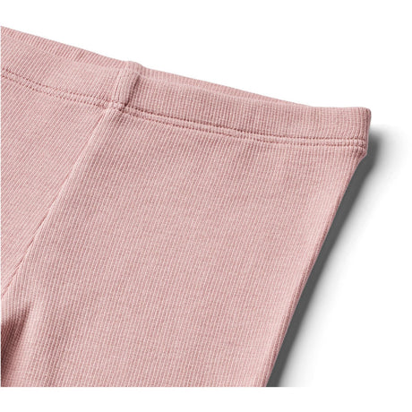 Wheat Rose Frost Rib Leggings Maddy