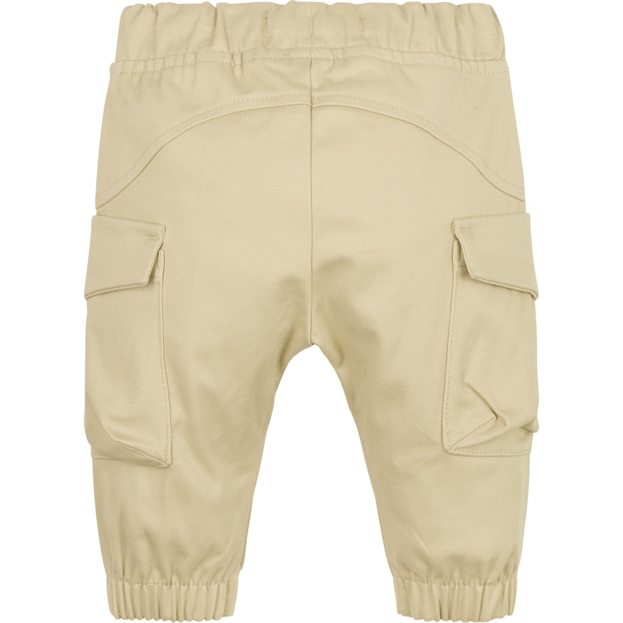 Calvin Klein Pale Khaki Utility Cotton Woven Bukser 2