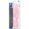 Staedtler Blyantsæt Pastel Line Pink