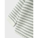 Lil'Atelier Coconut Milk  Nbmkadin Ls Wrap Knit Lil 3