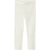 Name It Snow White Wang Ukl Neddle Leggings Solid Noos