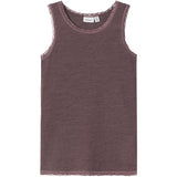 Name It Sparrow Wang Uld Needle Tank Top