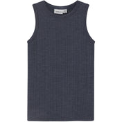 Name It Ombre Blue Wang Uld Needle Tank Top