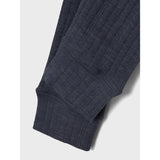 Name It Ombre Blue Wang Uld Needle Long Johns Solid 2