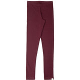 Minimalisma Nicer Rib Leggings Ruby