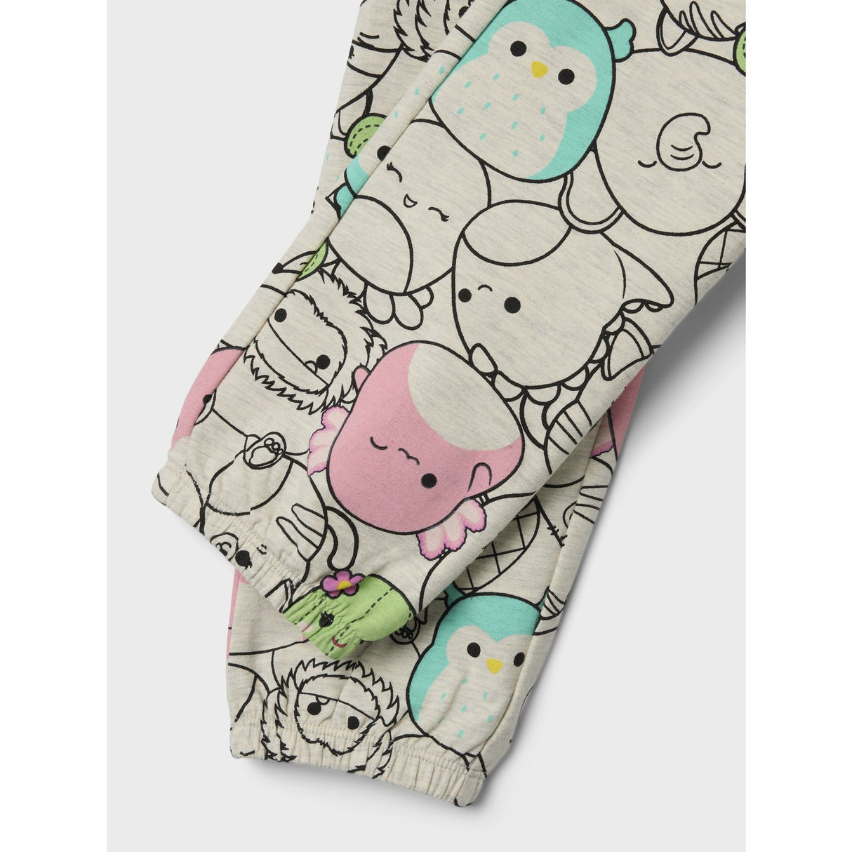 Name It Peyote Melange Juba Squishmallows Sweatpants 3