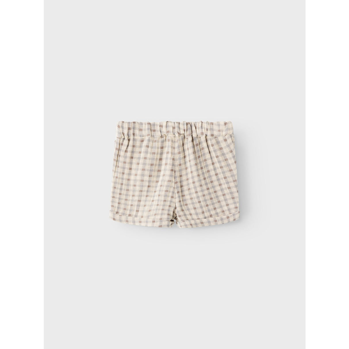 Lil'Atelier Bleached Sand Joey Loose Shorts