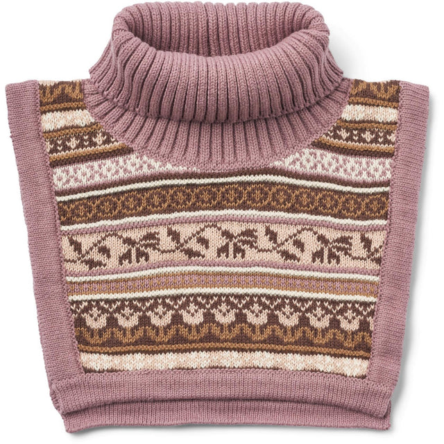 Wheat Lavender Dawn Knitted Halsedisse Lollo