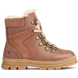 Wheat Dusty Rouge Vinterstøvler Toni Hiker Tex