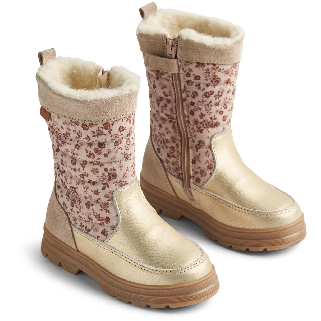 Wheat Light Gold Winterboot Koa Tex