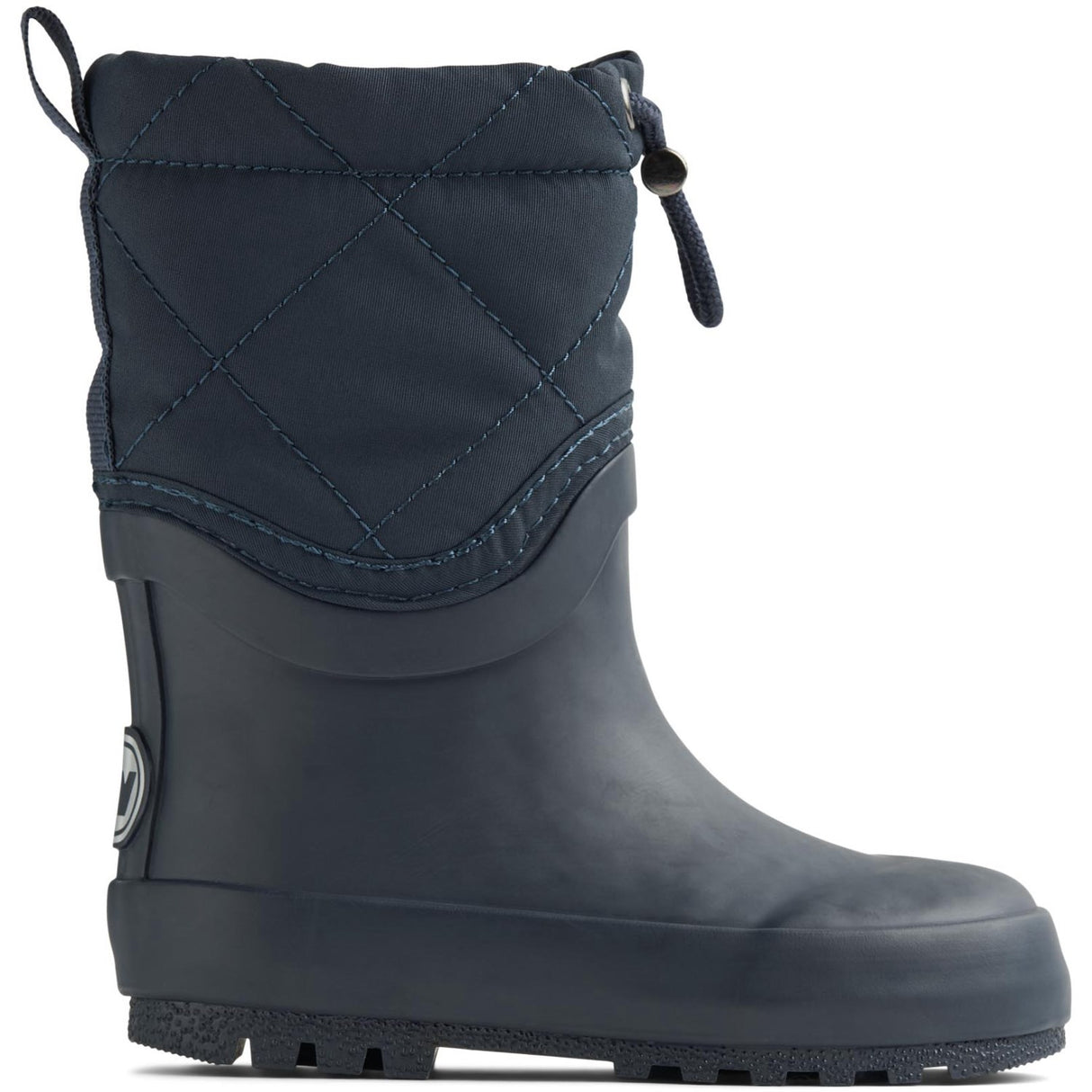 Wheat Navy Thermo Snow Støvler Drizzle