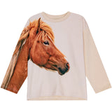 Molo Pony Friend Mountoo Sweatshirt