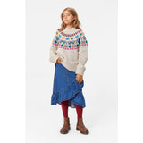 Molo Pixel Bows Gimlassi Sweatshirt 3