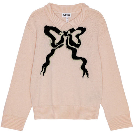 Molo Petal Blush Gerd Sweatshirt