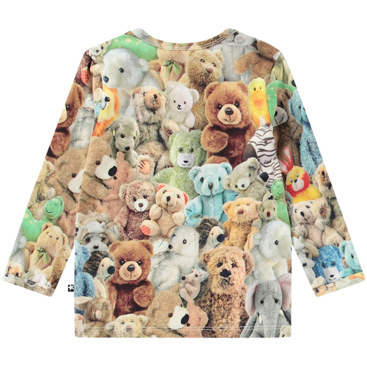 Molo Teddy Friends Enzi T-Shirt 2